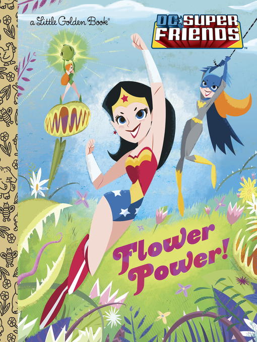 Title details for Flower Power! by Courtney Carbone - Available